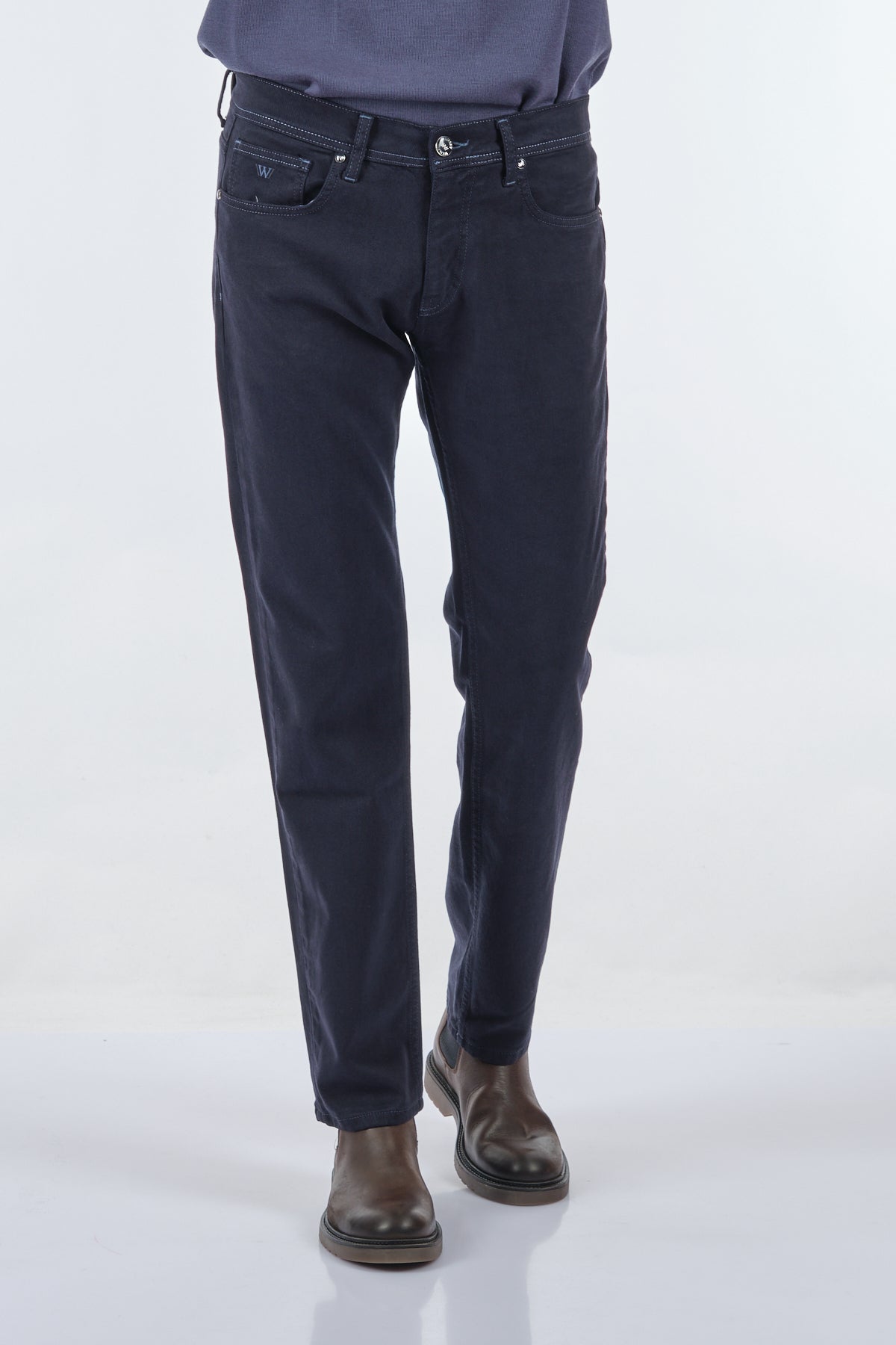 Wemsey Minimalist Regular Fit Erkek Pantolon - Günlük Kullanım Translation missing: tr.content.product_image_secondary