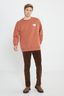 Texas Slim Fit Normal Bel Esnek Pantolon Wrangler