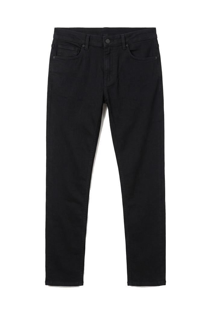 Parma Normal Bel Fermuarlı Boru Paça Jean Pantolon JSCO JS2213-F11