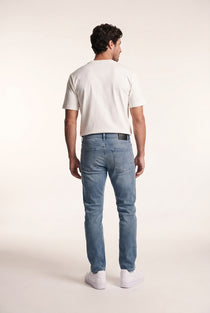 Parma Normal Bel Fermuarlı Boru Paça Jean Pantolon JSCO JS2213-F22
