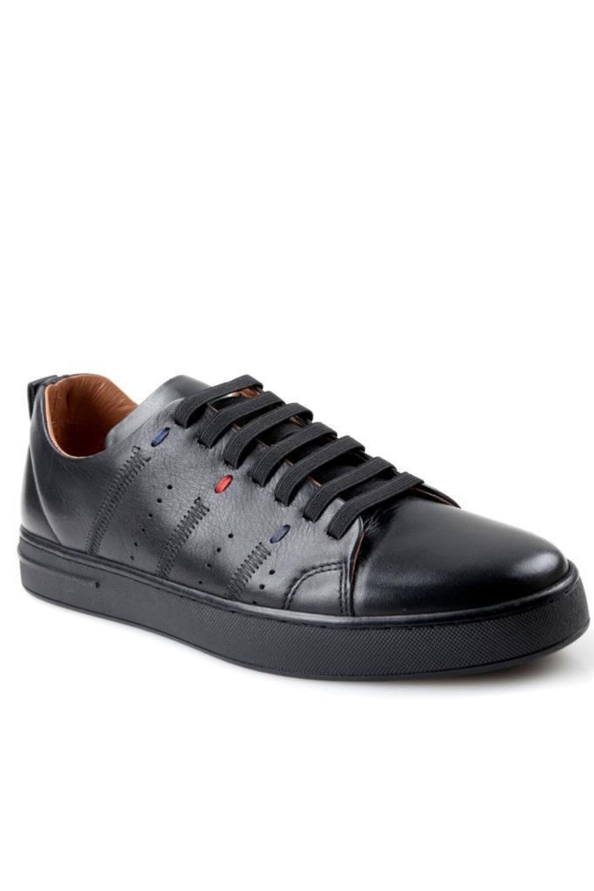 Pierre Cardin Minimalist Deri Erkek Sneaker - Günlük Kullanım Translation missing: tr.content.product_image_main