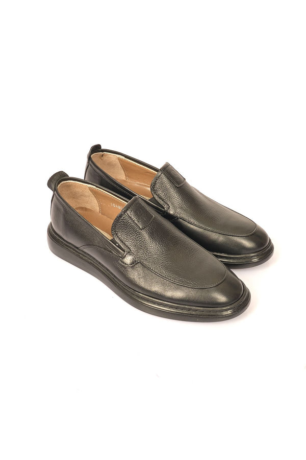 Pierre Cardin Minimalist Deri Loafer Erkek Ayakkabı - Günlük & İş