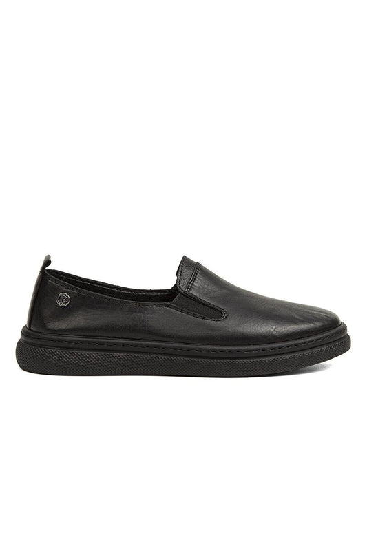 Pierre Cardin Minimalist Deri Loafer Kadın Ayakkabı - Günlük Kullanım