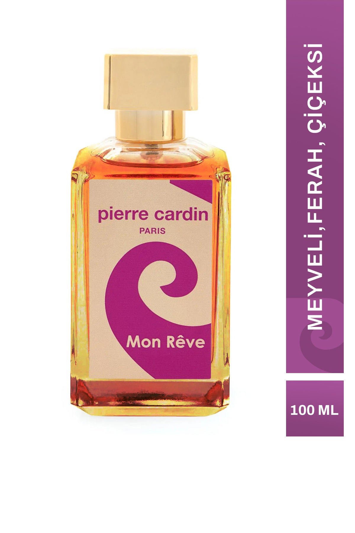 Pierre Cardin Kadın Parfüm PCCB0008 Translation missing: tr.content.product_image_main
