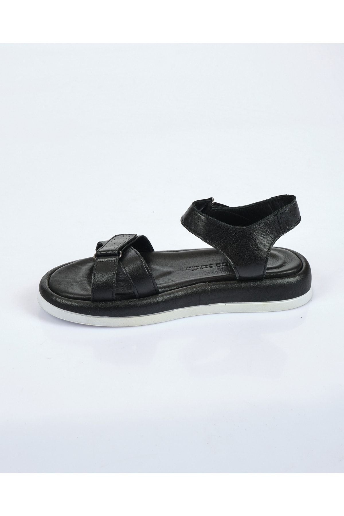 Pierre Cardin Minimalist Kadın Deri Sandalet PC-7100 - Rahat ve Şık Translation missing: tr.content.product_image_secondary