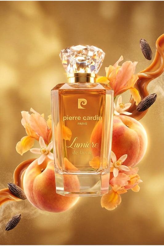 Pierre Cardin Lumiere de la Vie Kadın Parfümü - Şık ve Büyülü Koku
