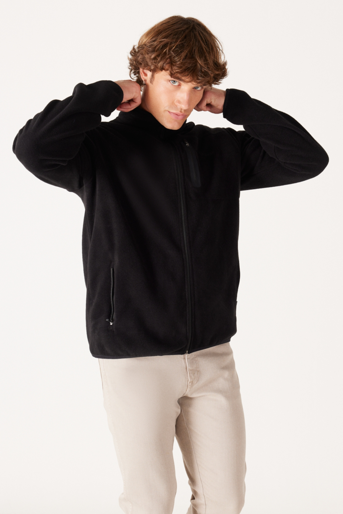 Regular Fit Normal Kesim Polar Wrangler İkincil görsel