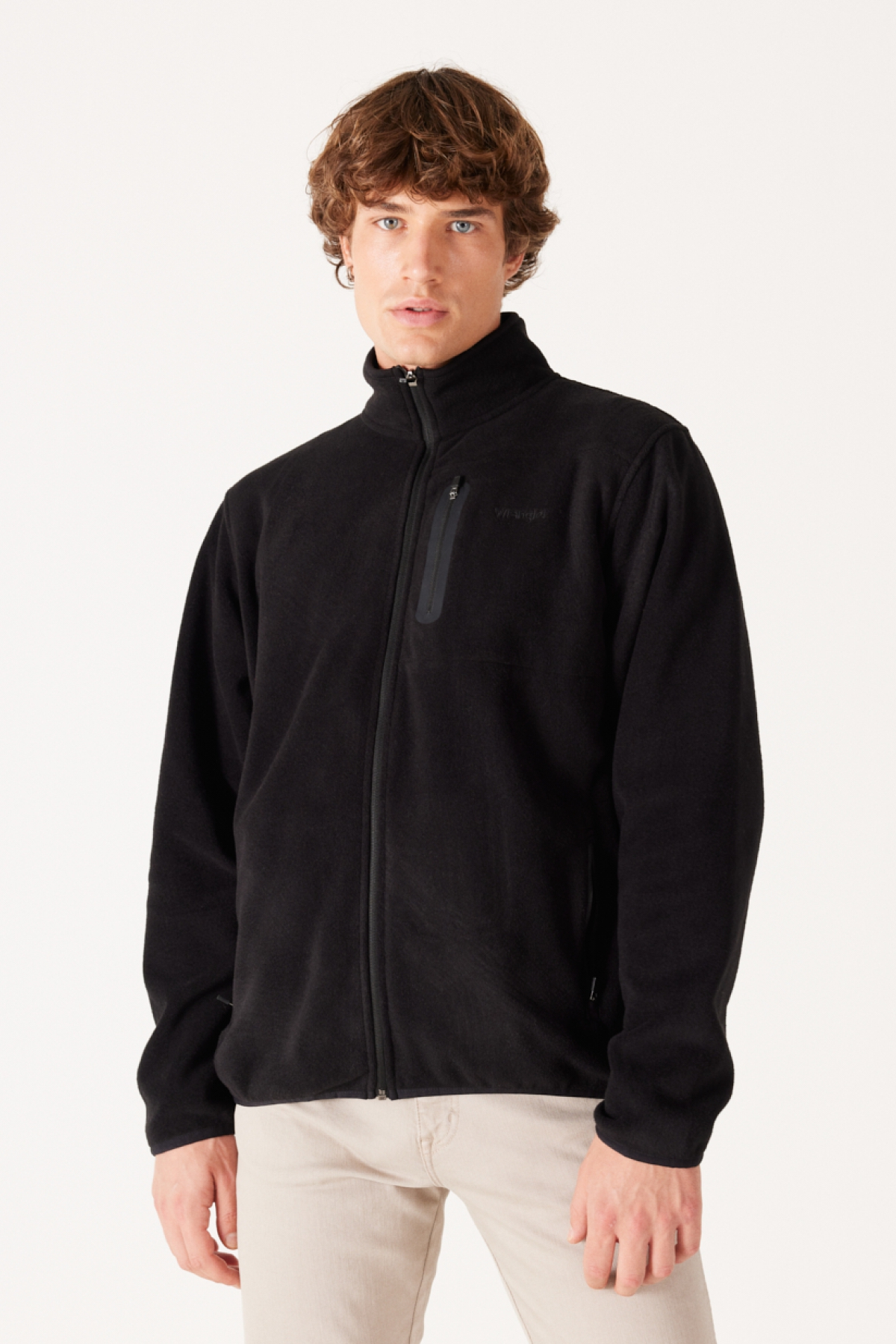 Regular Fit Normal Kesim Polar Wrangler