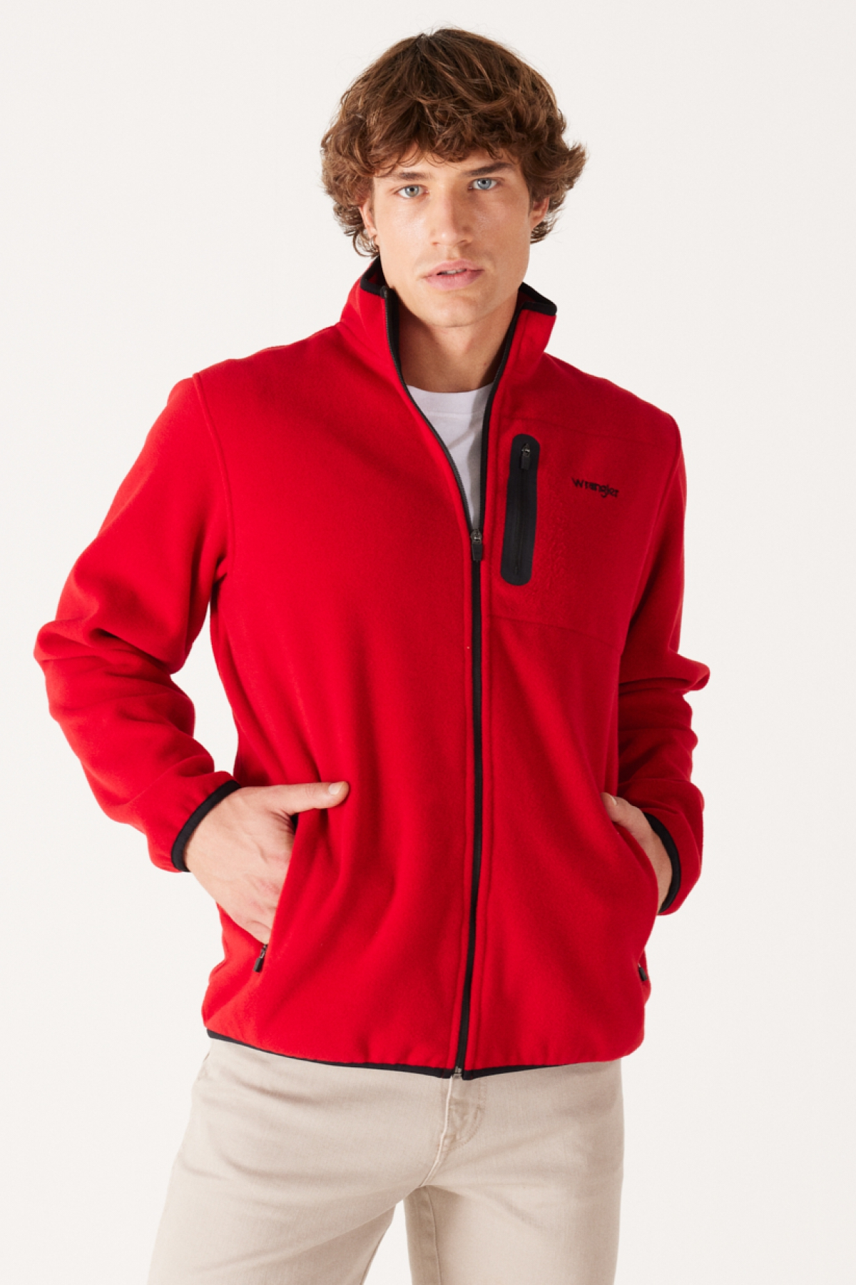 Regular Fit Normal Kesim Polar Wrangler Translation missing: tr.content.product_image_secondary