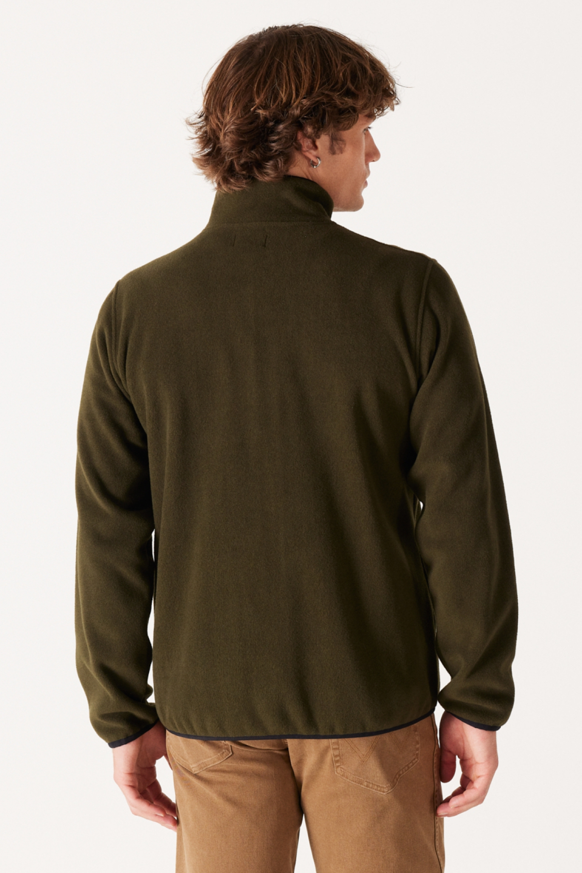 Regular Fit Normal Kesim Polar Wrangler