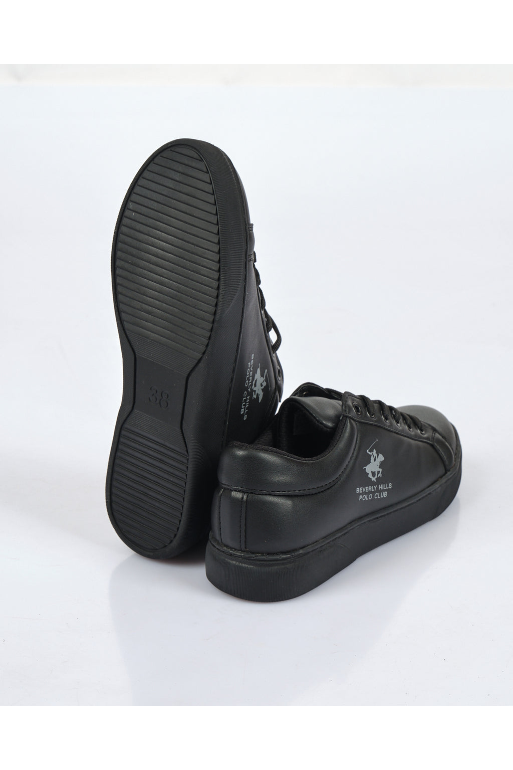 Polo Club Kadın Minimalist Sneaker - Günlük Şıklık ve Rahatlık