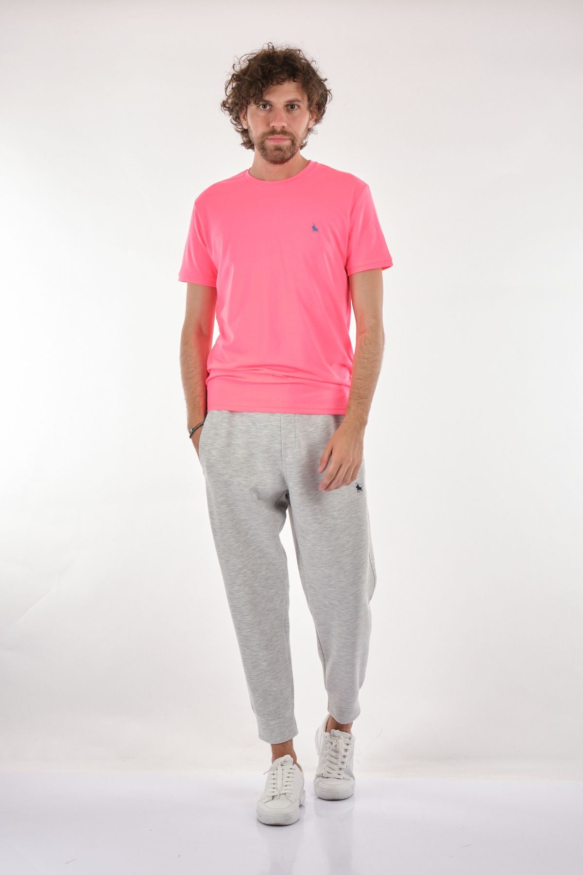 Polo Erkek Oversize Minimalist Eşofman Altı - Rahat ve Şık Translation missing: tr.content.product_image_main