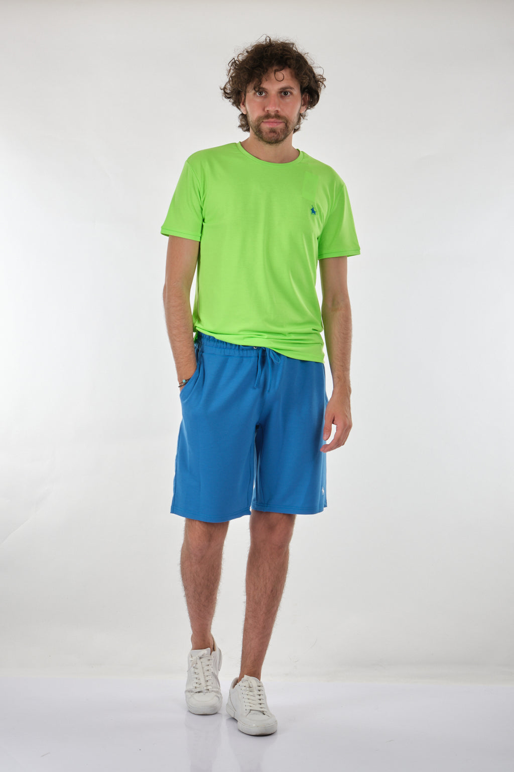 Polo Erkek Minimalist Regular Fit Kısa Kol T-Shirt - Günlük Stil