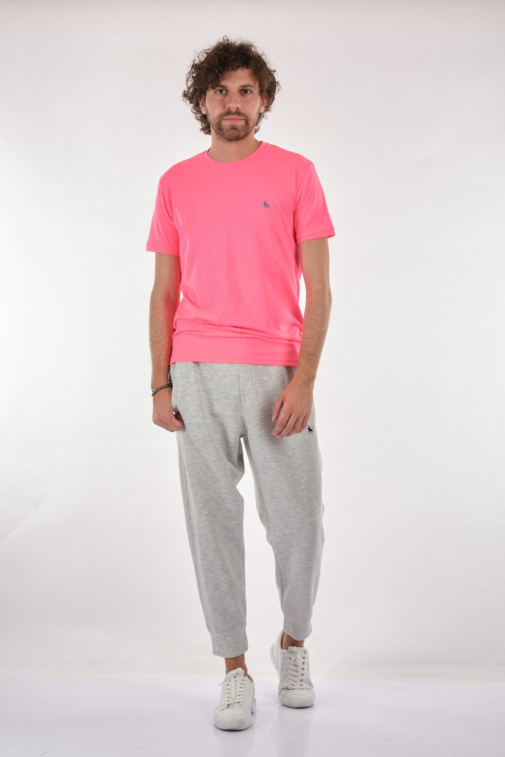 Polo Erkek Minimalist Regular Fit Kısa Kol T-Shirt - Günlük Stil