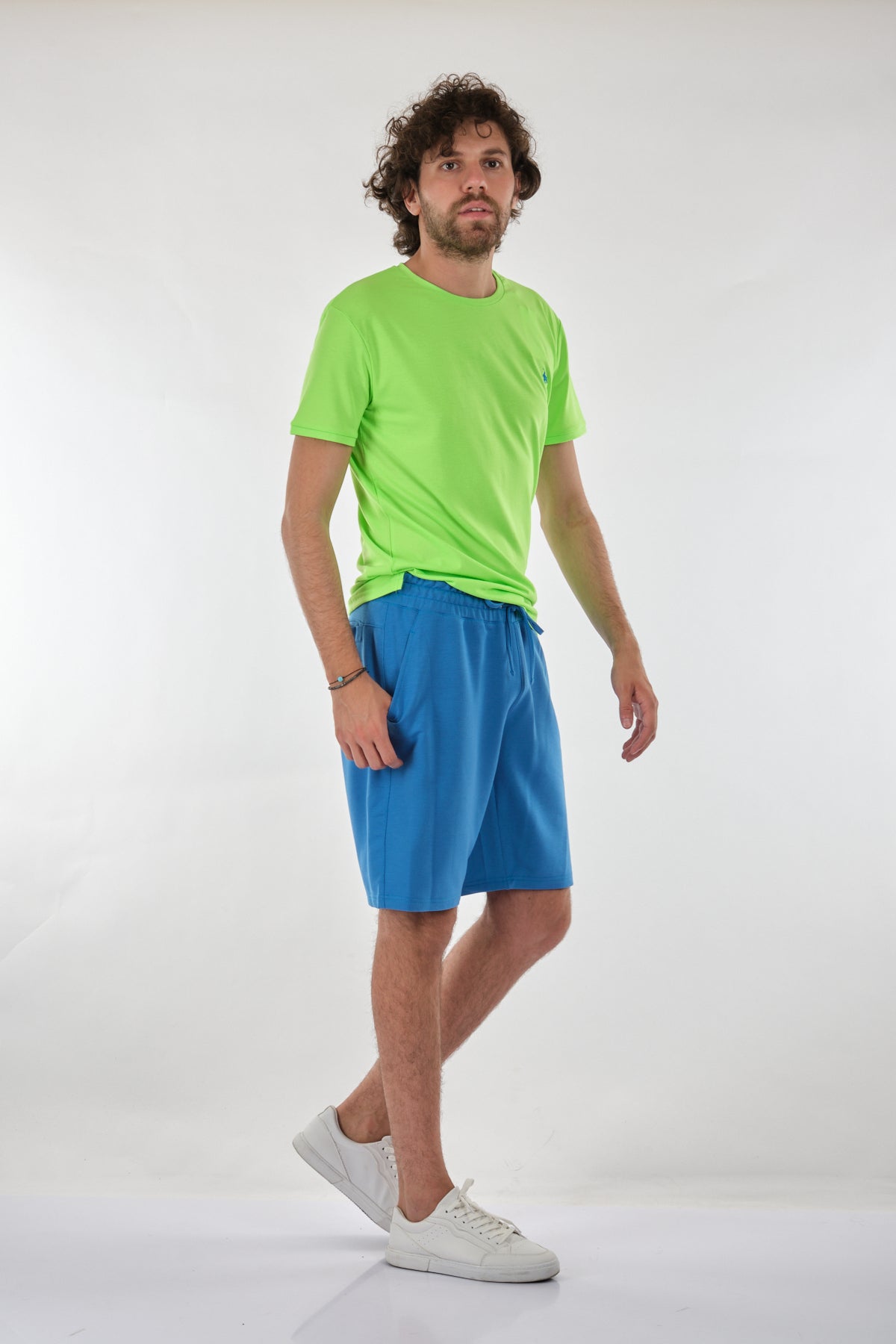 Polo Erkek Minimalist Regular Fit Kısa Kol T-Shirt - Günlük Stil