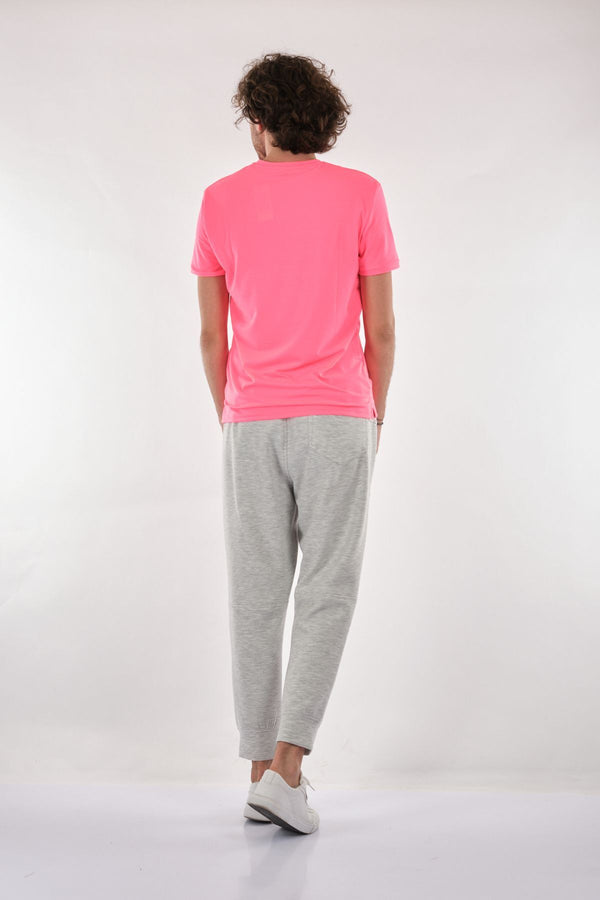 Polo Erkek Minimalist Regular Fit Kısa Kol T-Shirt - Günlük Stil