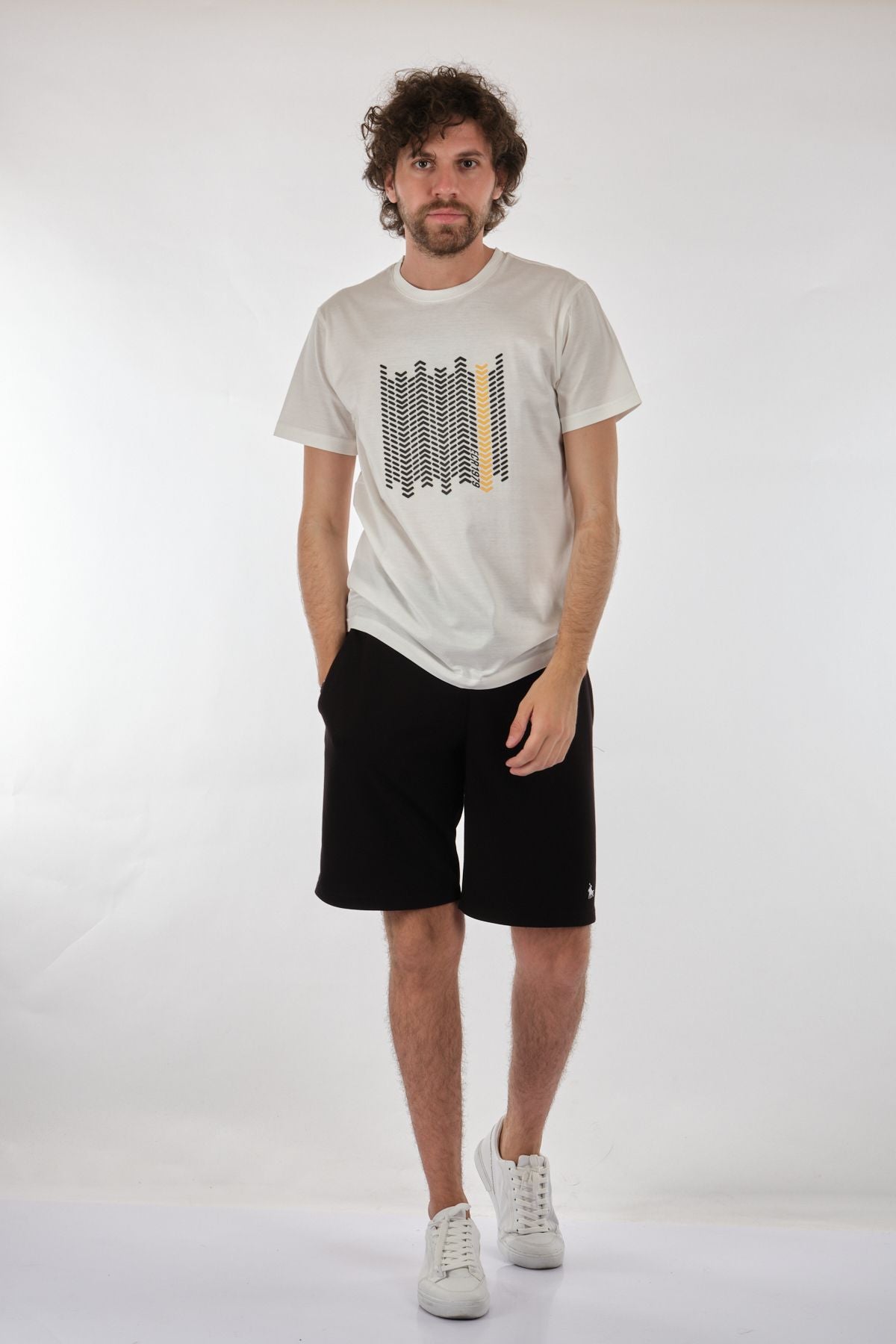 Polo Erkek Oversize Şort - Minimalist Tasarım - Günlük Kullanım