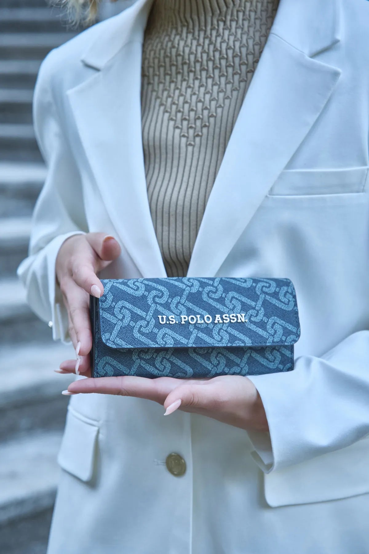 U.S. Polo Assn. Minimalist Kadın El Çantası - Günlük Kullanım için İdeal