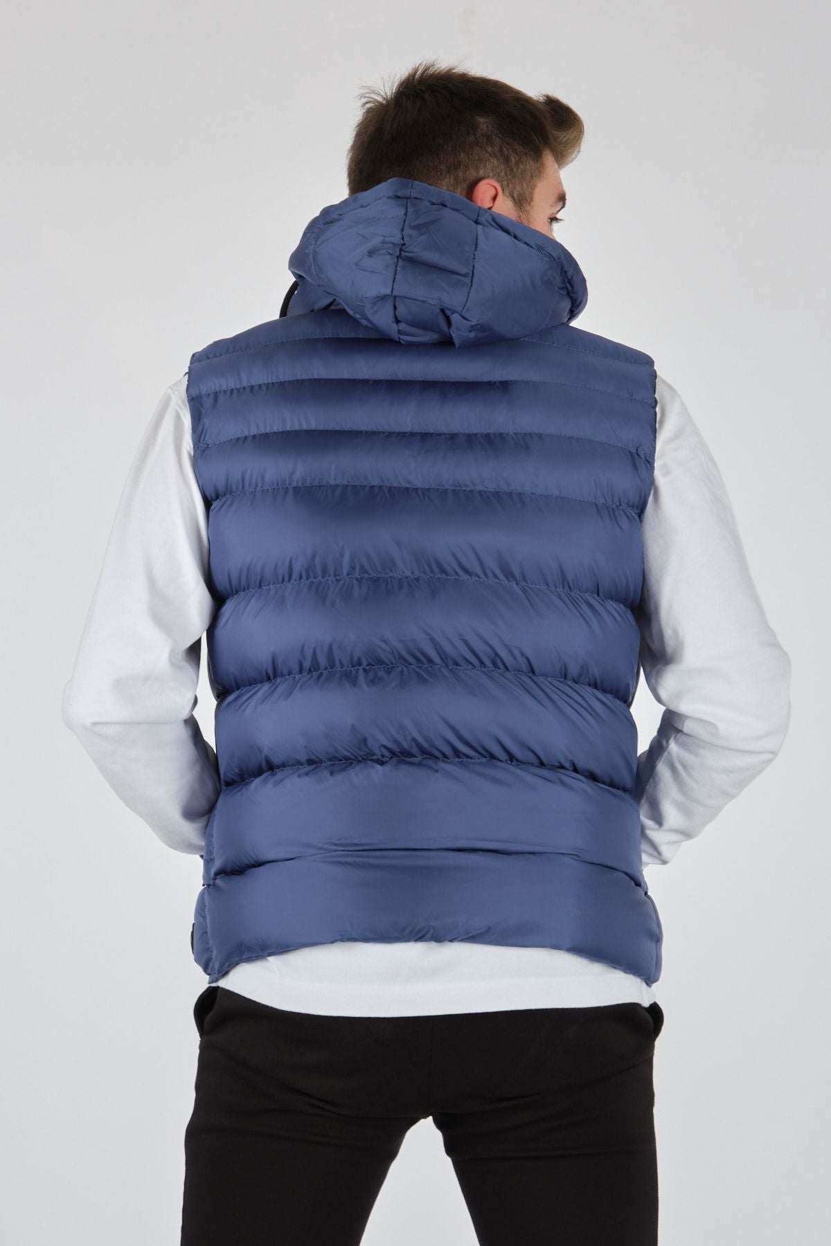 Rugu Erkek Yelek 11-2122