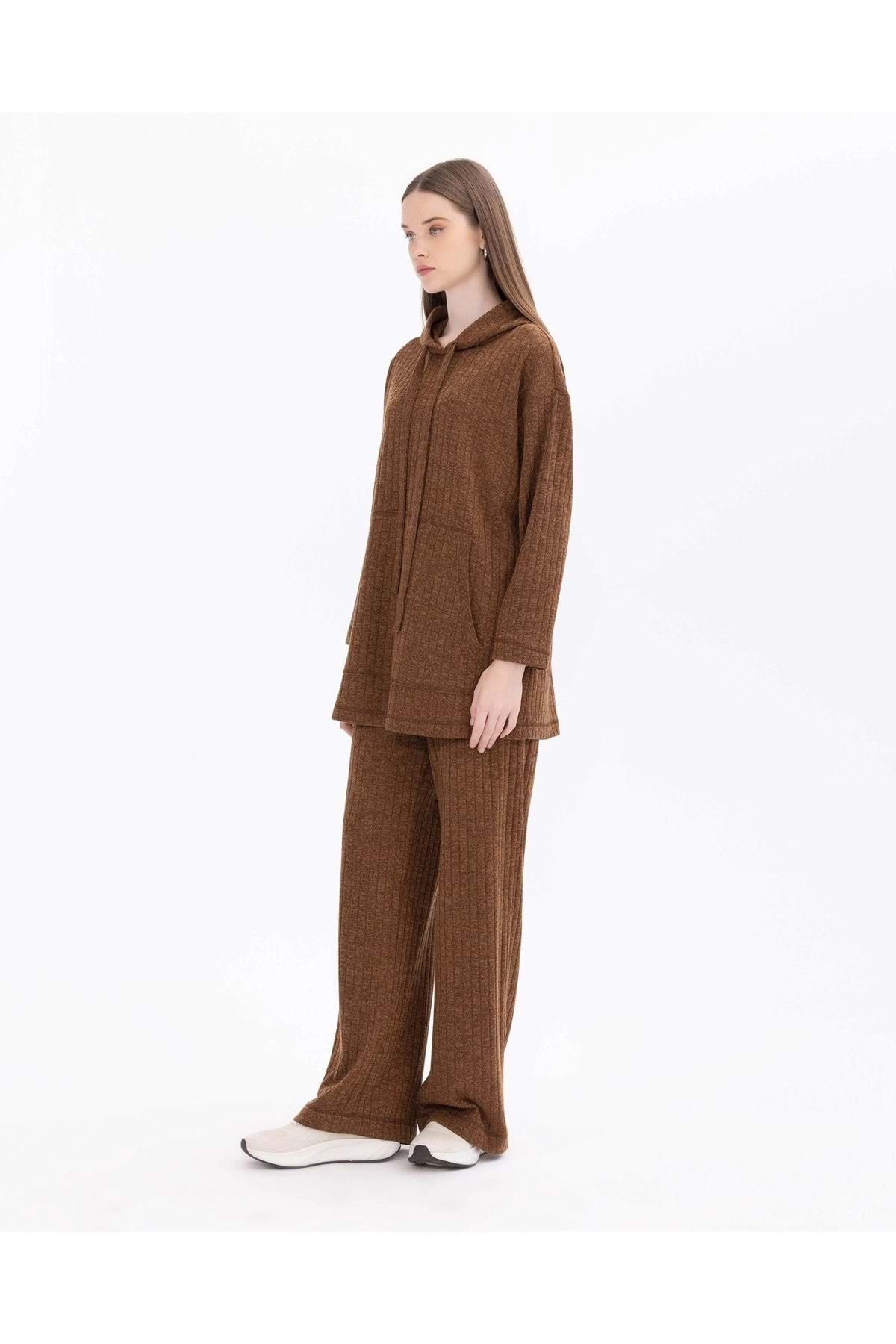 Scl Oversize Minimalist Günlük Rahat Kadın Pantolon Translation missing: tr.content.product_image_secondary