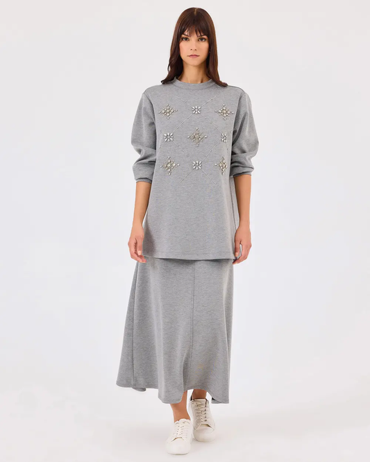 Scl Kadın Sweatshirt 10002422311004