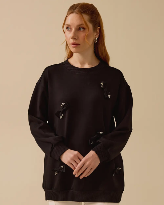 Scl Kadın Sweatshirt 10002422311020