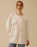 Scl Kadın Sweatshirt 10002422311020