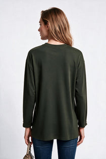 Scl Kadın Sweatshirt 10002522311004