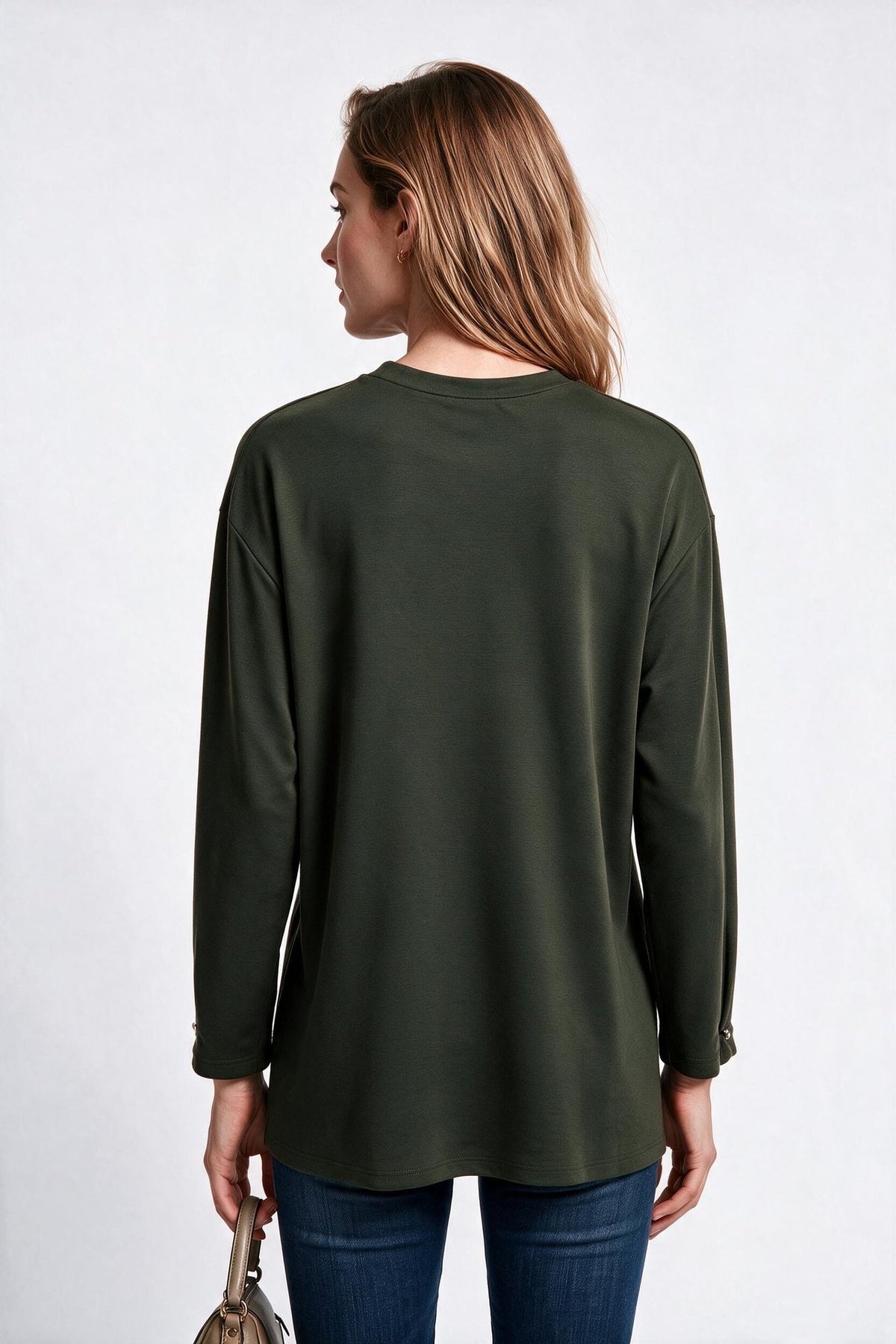 Scl Kadın Sweatshirt 10002522311004