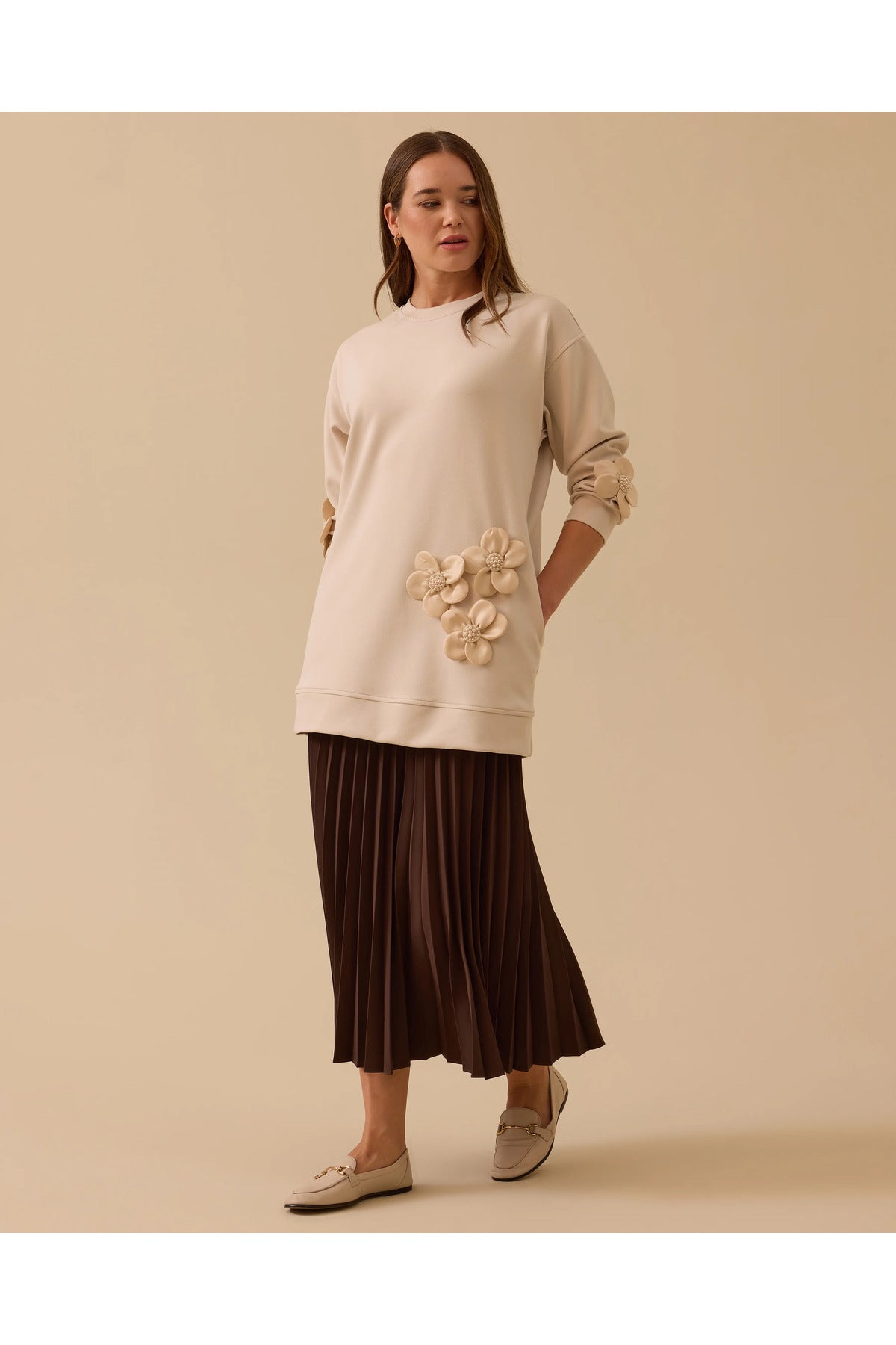 Scl Kadın Sweatshirt 10002522311007 Translation missing: tr.content.product_image_secondary