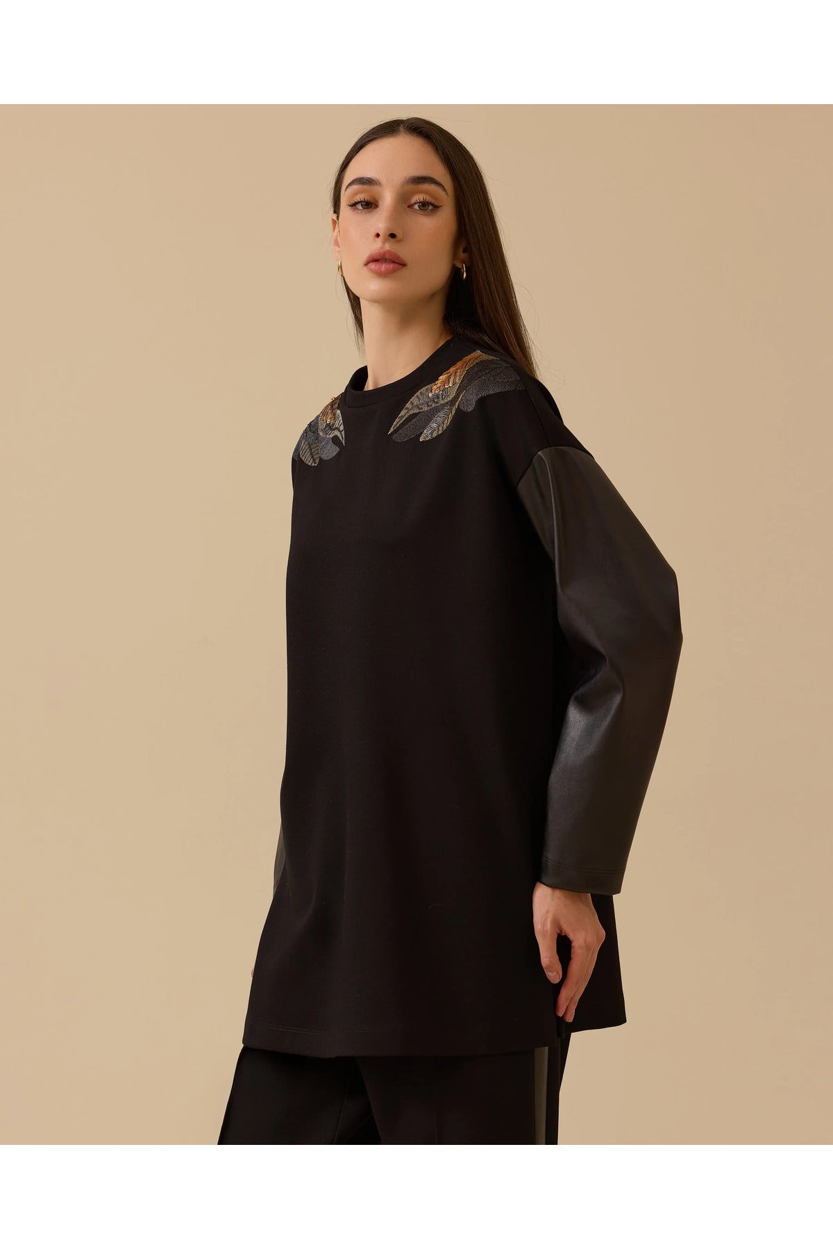 Scl Kadın Sweatshirt 10002522311012 Translation missing: tr.content.product_image_secondary
