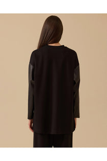 Scl Kadın Sweatshirt 10002522311012