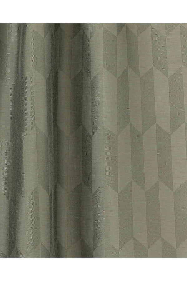 SCL Minimalist Geometrik Desen Kadın Şal - Günlük Kullanım