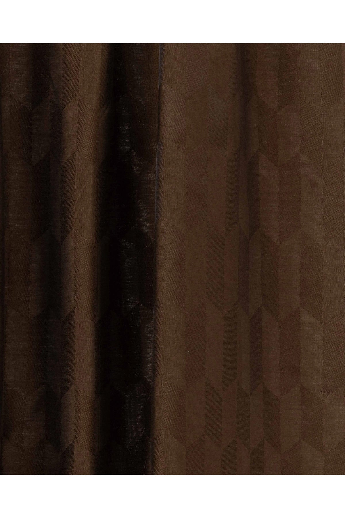 SCL Minimalist Geometrik Desen Kadın Şal - Günlük Kullanım