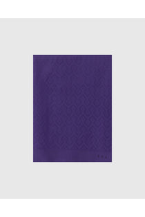 SCL Minimalist Geometrik Desen Kadın Şal - Oversized & Şık
