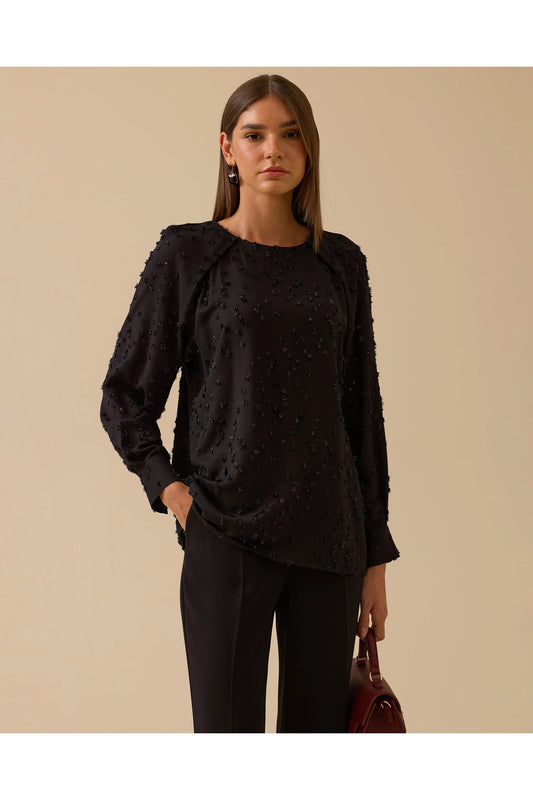 Seçil Kadın Bluz 10002521810008