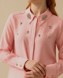 Seçil Kadın Gömlek 10002511510004