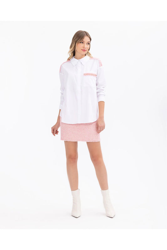 Seçil Kadın Gömlek 2321201012