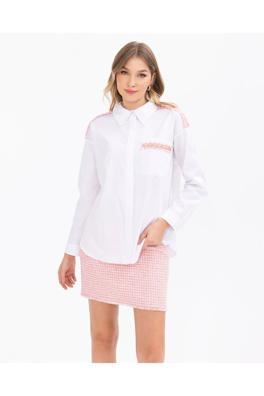Seçil Kadın Gömlek 2321201012
