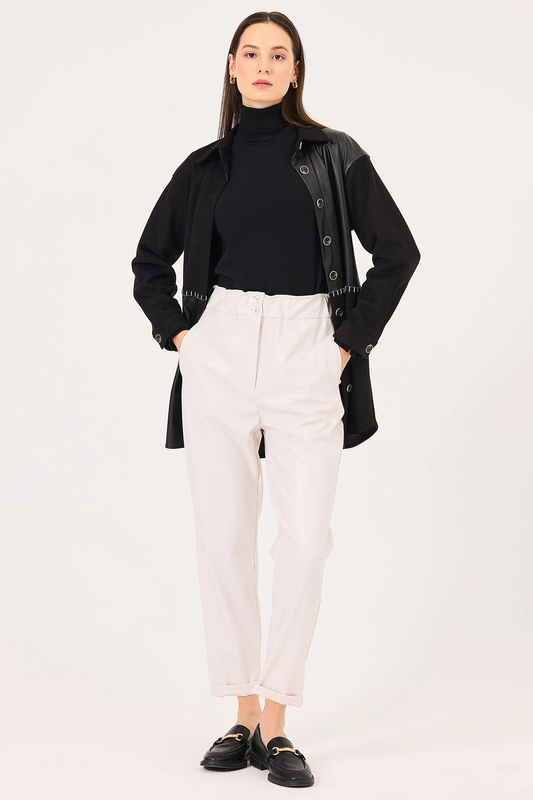 Seçil Kadın Pantolon 10002421010012