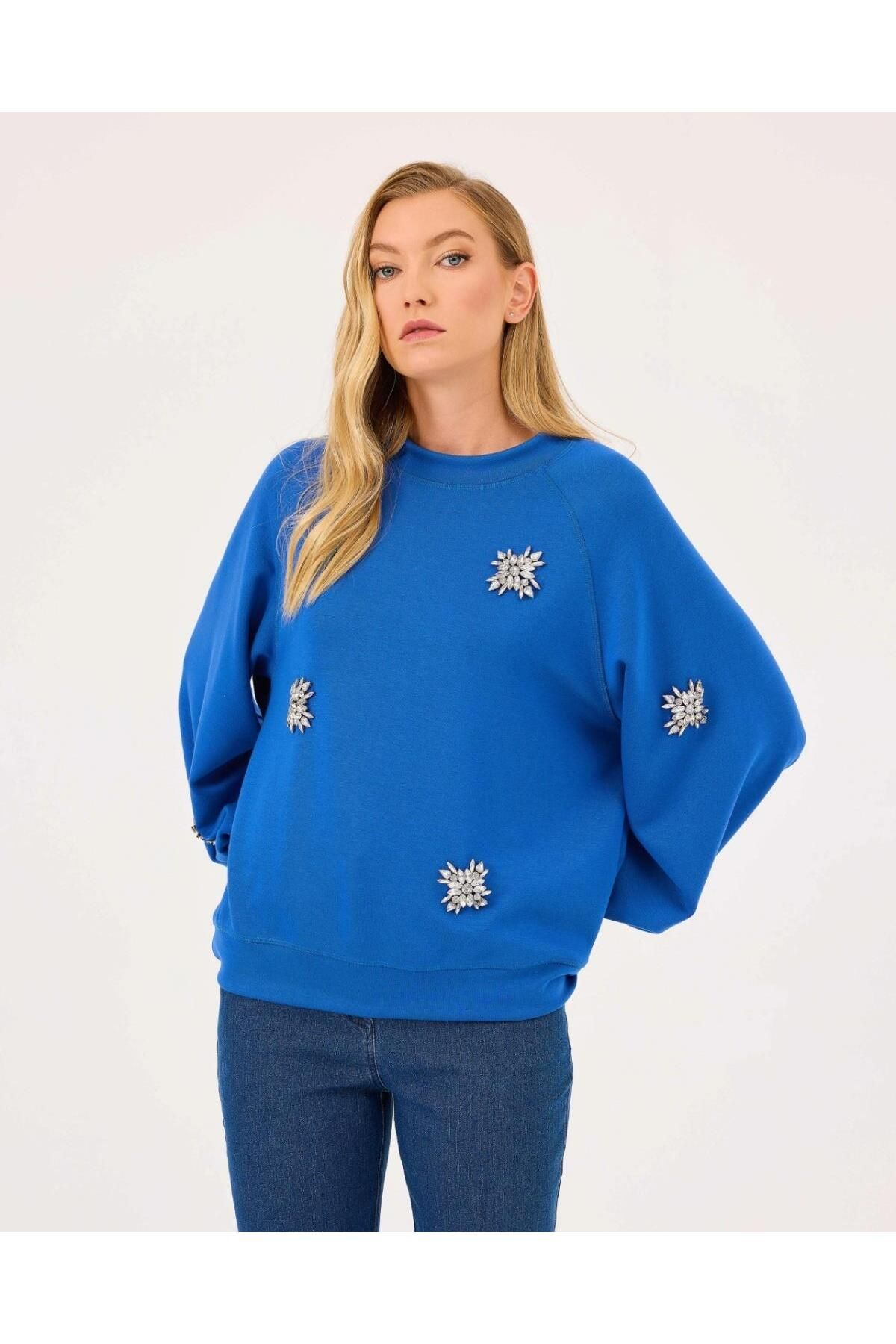 Seçil Kadın Sweatshirt 10002422310001 Translation missing: tr.content.product_image_main