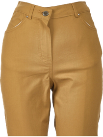 Seleste Minimalist Regular Fit Kadın Pantolon - Günlük Şıklık