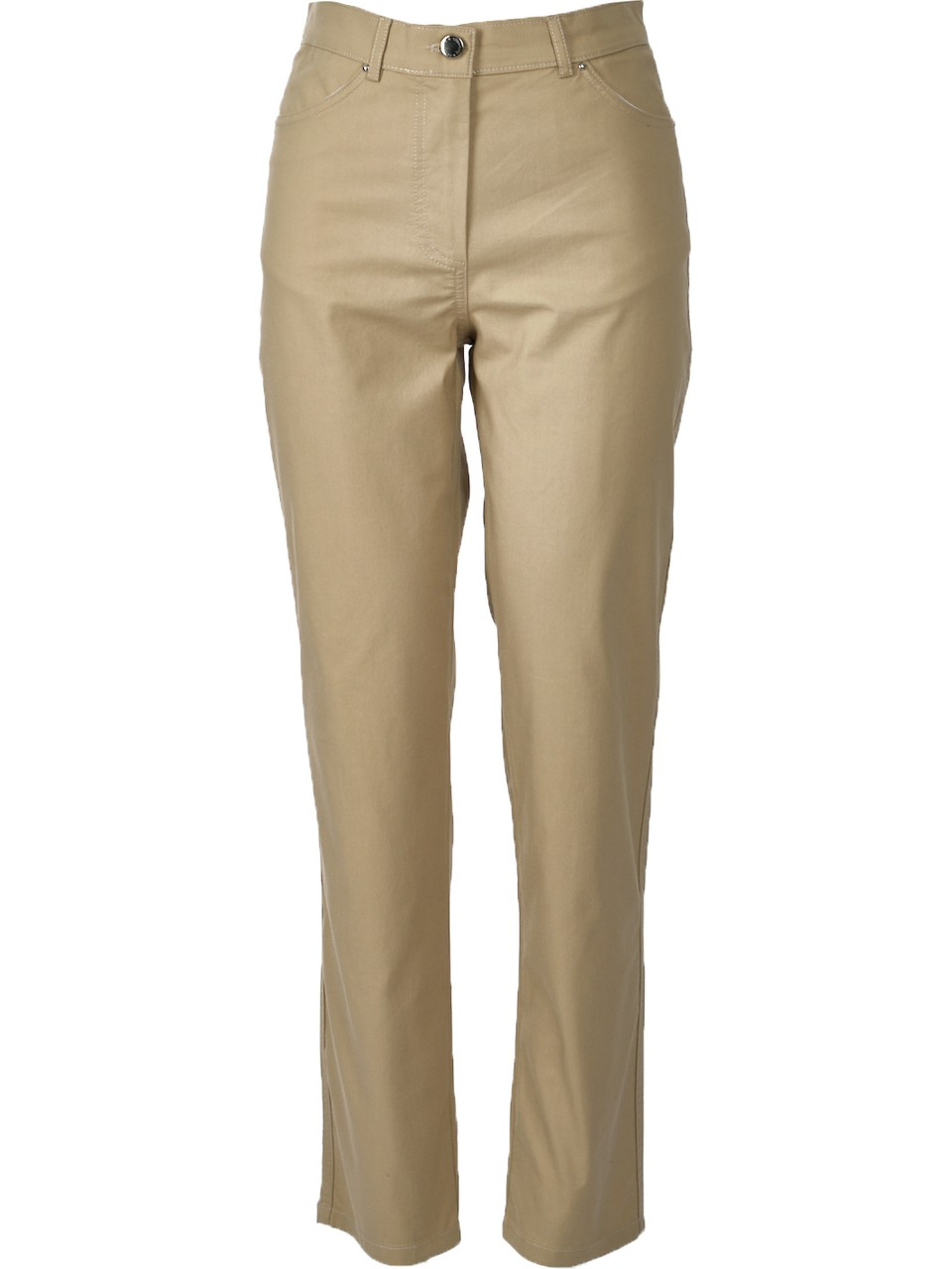 Seleste Minimalist Regular Fit Kadın Pantolon - Günlük Şıklık