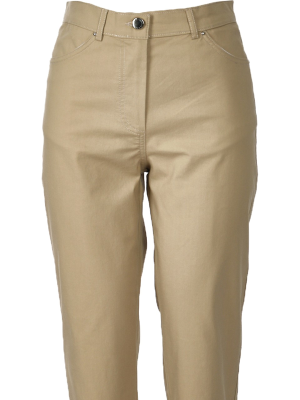Seleste Minimalist Regular Fit Kadın Pantolon - Günlük Şıklık