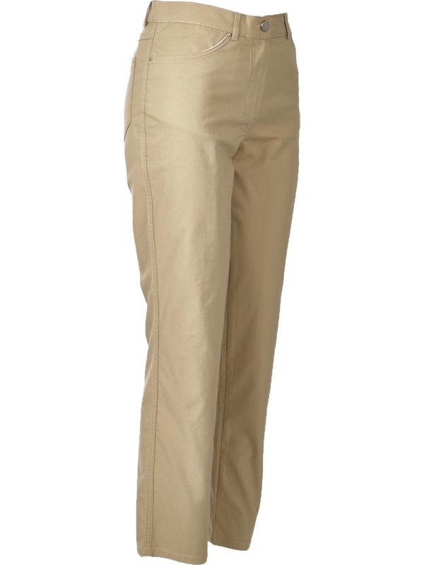 Seleste Minimalist Regular Fit Kadın Pantolon - Günlük Şıklık