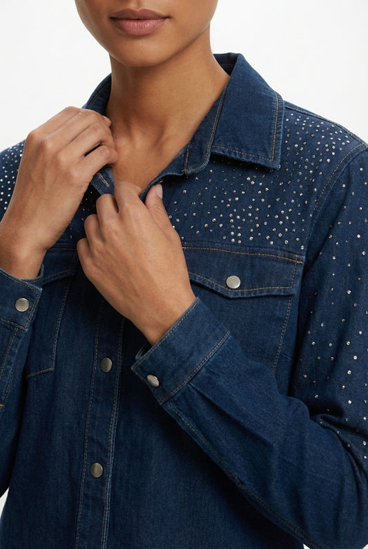 Seleste Kadın Pantolon 24KC59