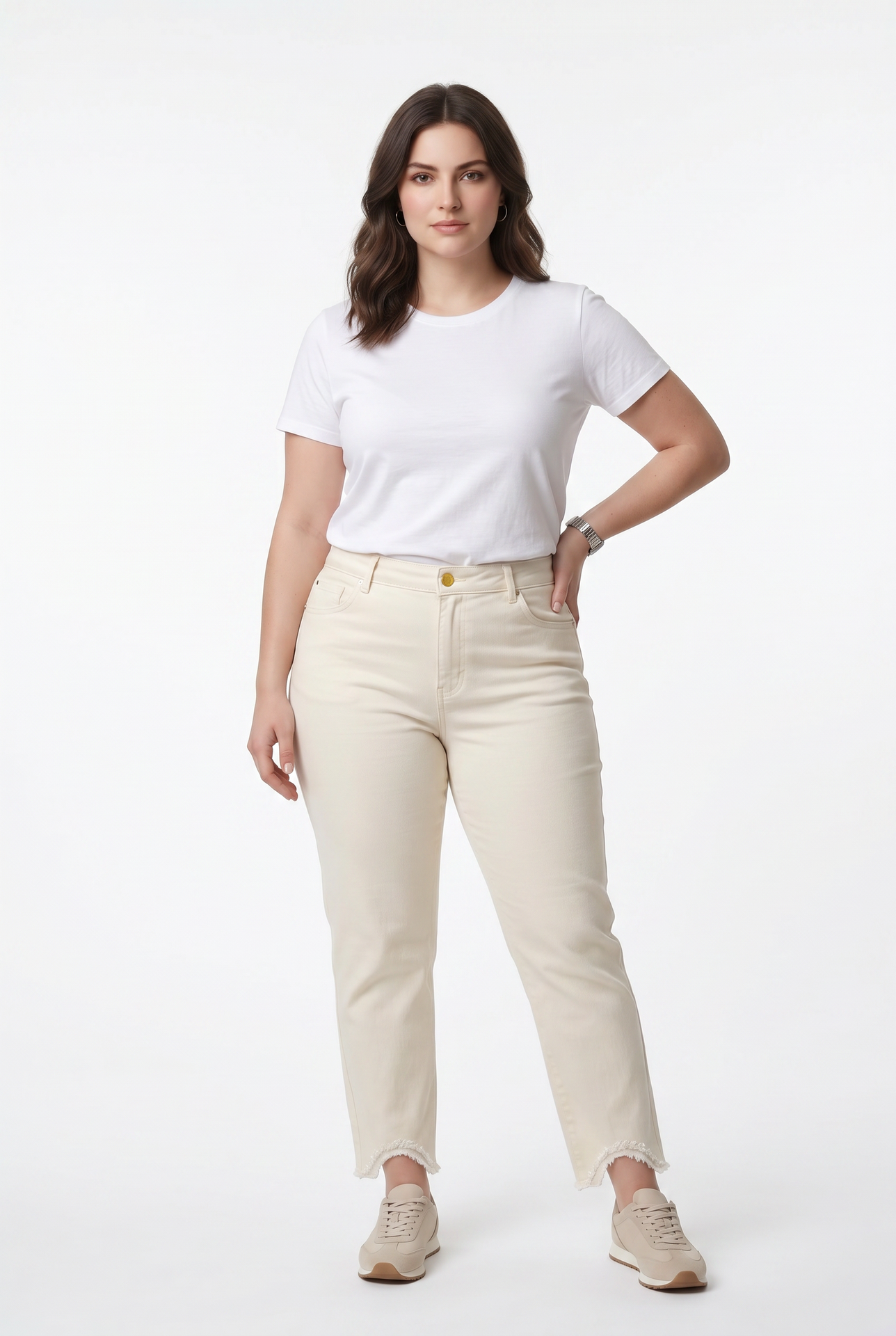 Seleste Kadın Pantolon 24Y275 Ana görsel