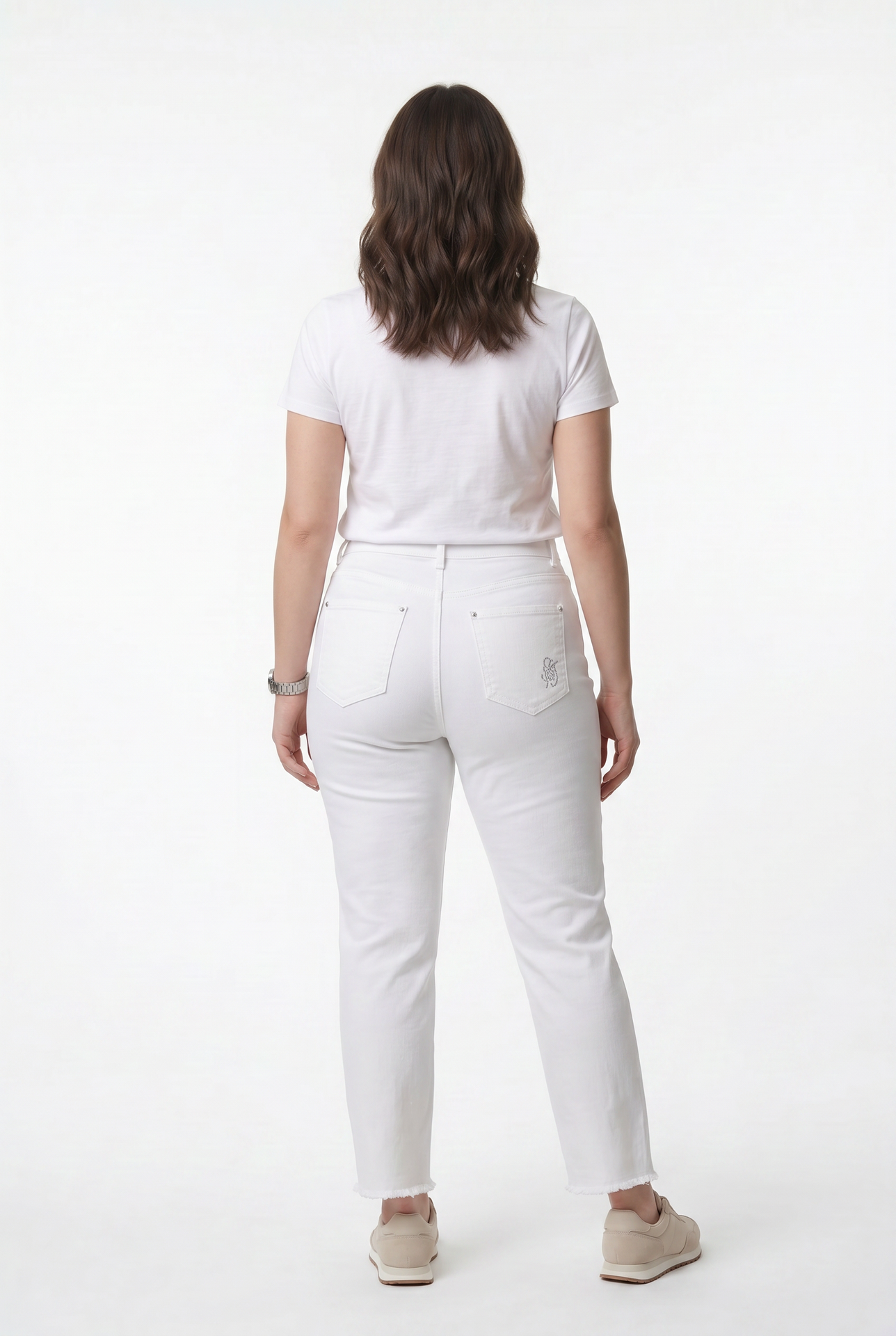 Seleste Kadın Pantolon 24Y275 İkincil görsel