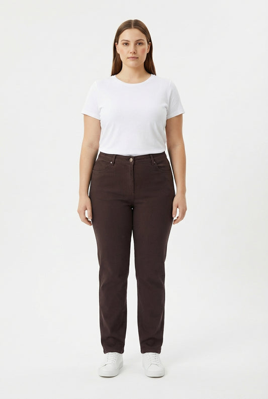 Seleste Kadın Pantolon 25K394