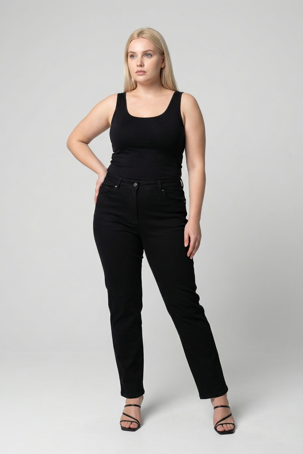 Seleste Kadın Pantolon 25K394
